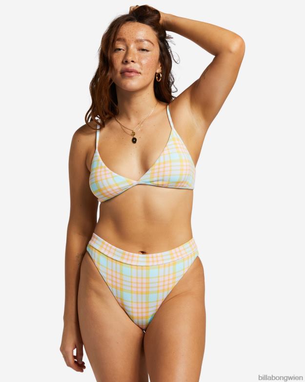 Billabong Wien 00V681174 | Billabong Überprüfen Sie bitte das Dreiecks-Bikinioberteil „Charlie“. multi Frauen