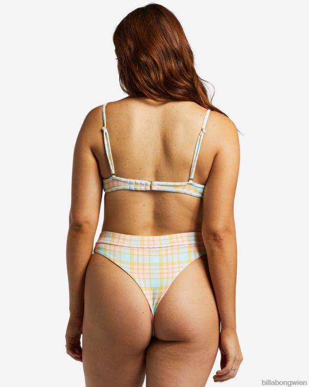 Billabong Wien 00V681174 | Billabong Überprüfen Sie bitte das Dreiecks-Bikinioberteil „Charlie“. multi Frauen