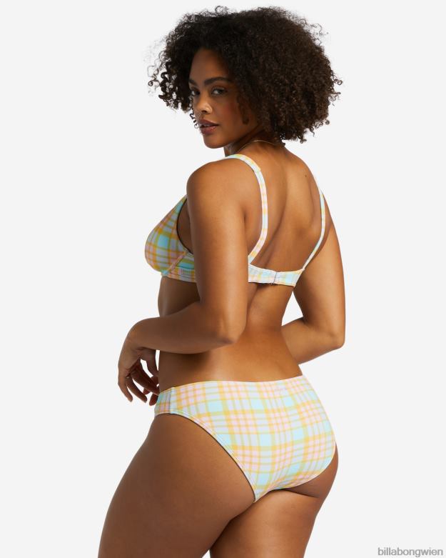 Billabong Wien 00V681176 | Billabong Überprüfen Sie bitte das Emma-Bikinioberteil mit Bügel multi Frauen