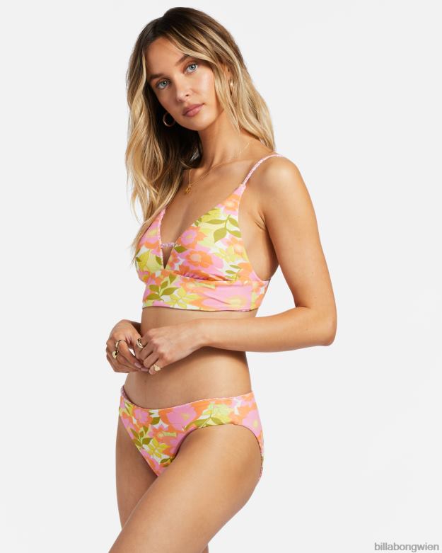 Billabong Wien 00V681177 | Billabong Summer Folk Wende-Cami-Bikinioberteil multi Frauen