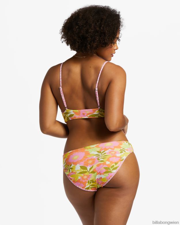 Billabong Wien 00V681177 | Billabong Summer Folk Wende-Cami-Bikinioberteil multi Frauen