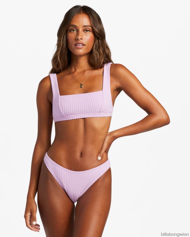 Billabong Wien 00V681183 | Billabong In-the-Loop-Tank-Bikinioberteil Tulpe Frauen