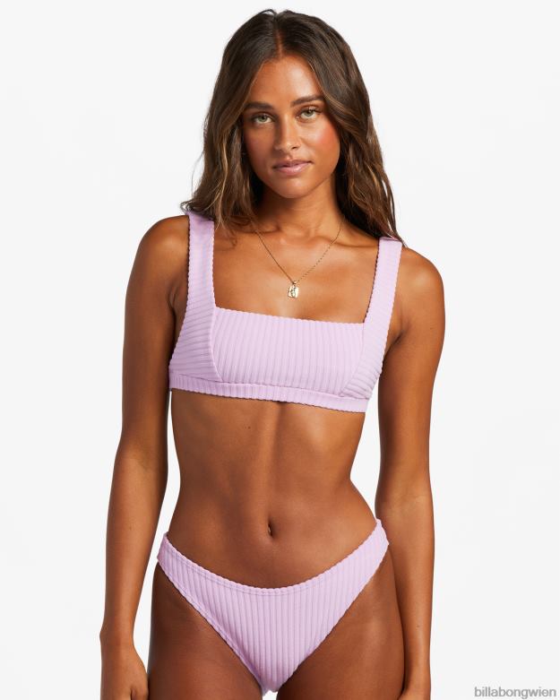 Billabong Wien 00V681183 | Billabong In-the-Loop-Tank-Bikinioberteil Tulpe Frauen