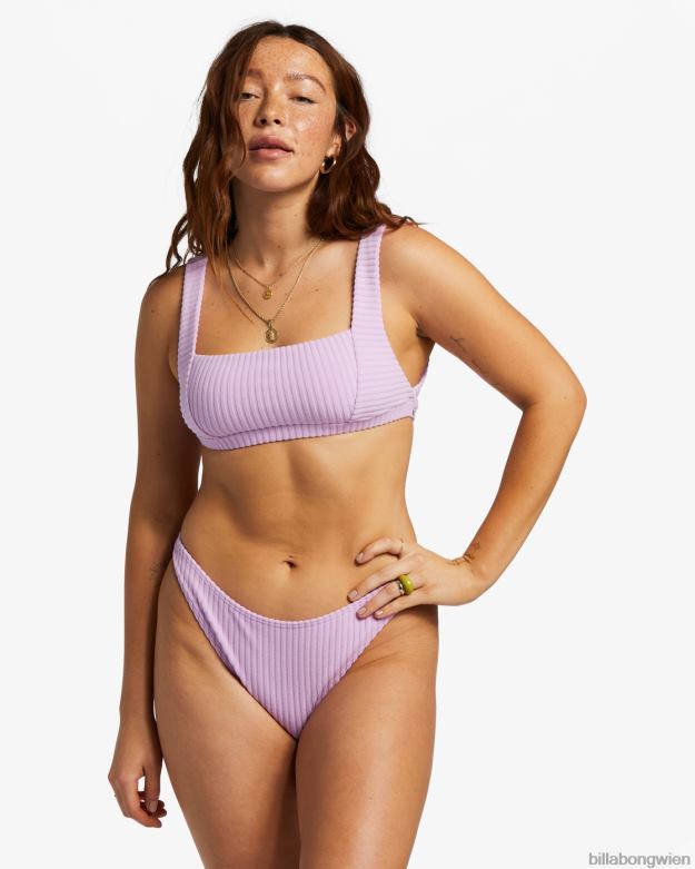 Billabong Wien 00V681183 | Billabong In-the-Loop-Tank-Bikinioberteil Tulpe Frauen