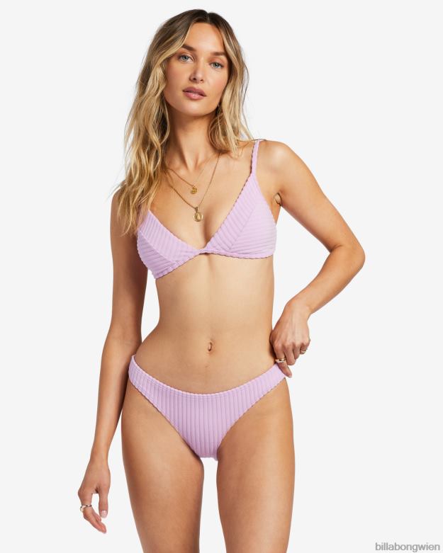 Billabong Wien 00V681185 | Billabong festes Triangel-Bikinioberteil mit Schleife Tulpe Frauen