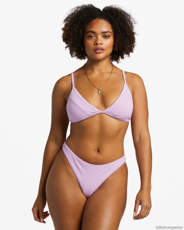 Billabong Wien 00V681185 | Billabong festes Triangel-Bikinioberteil mit Schleife Tulpe Frauen