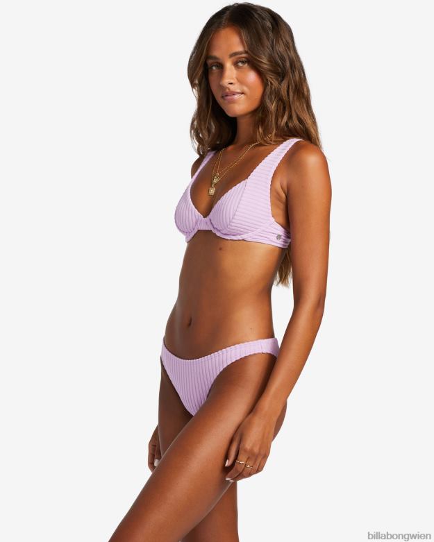 Billabong Wien 00V681187 | Billabong In the Loop Emma Bügel-Bikinioberteil Tulpe Frauen