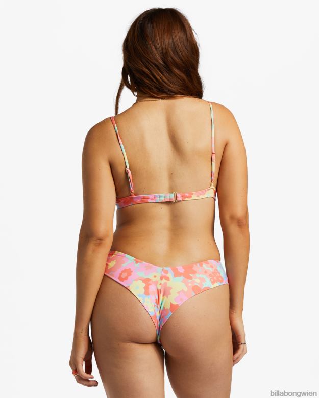 Billabong Wien 00V681201 | Billabong Coast ist ein klares Bügel-Bikinioberteil von Reese multi Frauen