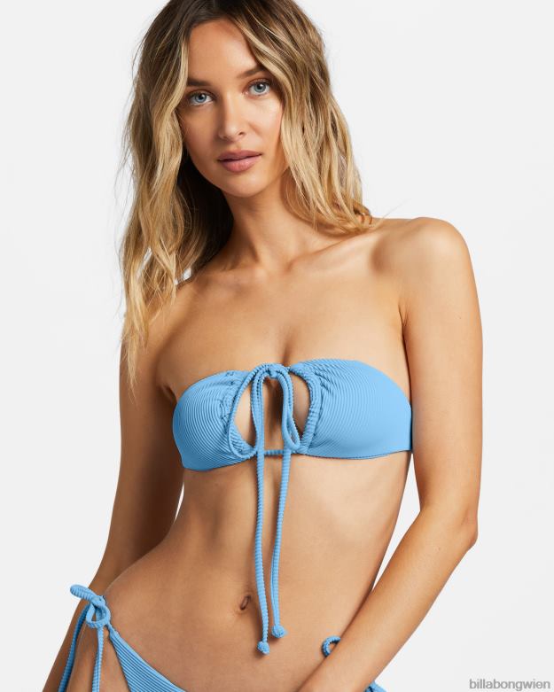 Billabong Wien 00V681207 | Billabong Tanlines Multi-Triangel-Bikinioberteil Sommerhimmel Frauen