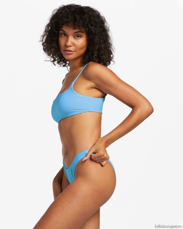 Billabong Wien 00V681209 | Billabong Tanlines Zoe Crop-Bikinioberteil Sommerhimmel Frauen