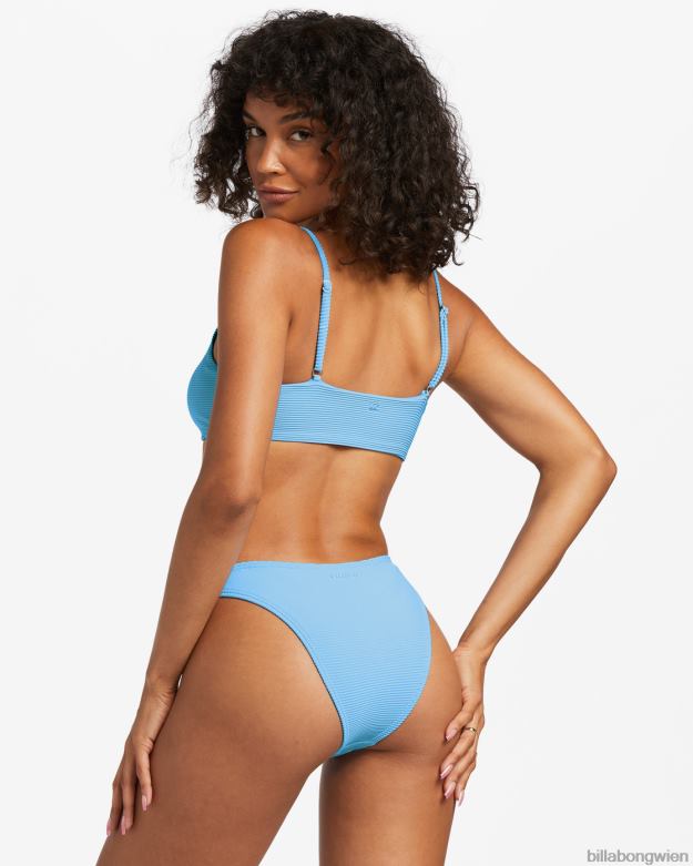 Billabong Wien 00V681209 | Billabong Tanlines Zoe Crop-Bikinioberteil Sommerhimmel Frauen