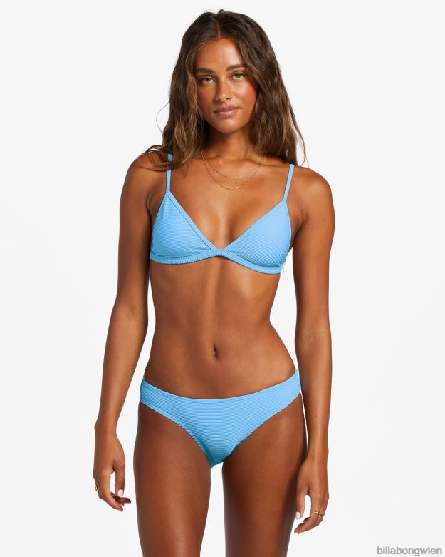 Billabong Wien 00V681211 | Billabong Tanlines Ceci Triangel-Bikinioberteil Sommerhimmel Frauen