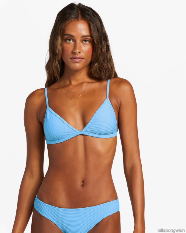 Billabong Wien 00V681211 | Billabong Tanlines Ceci Triangel-Bikinioberteil Sommerhimmel Frauen