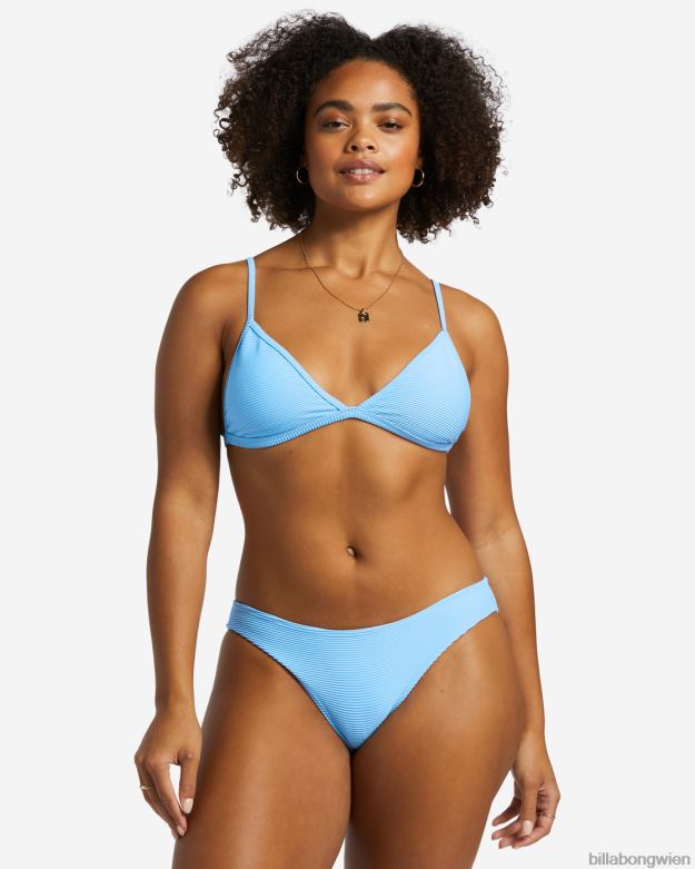 Billabong Wien 00V681211 | Billabong Tanlines Ceci Triangel-Bikinioberteil Sommerhimmel Frauen