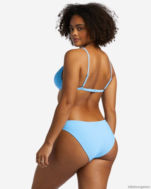 Billabong Wien 00V681211 | Billabong Tanlines Ceci Triangel-Bikinioberteil Sommerhimmel Frauen