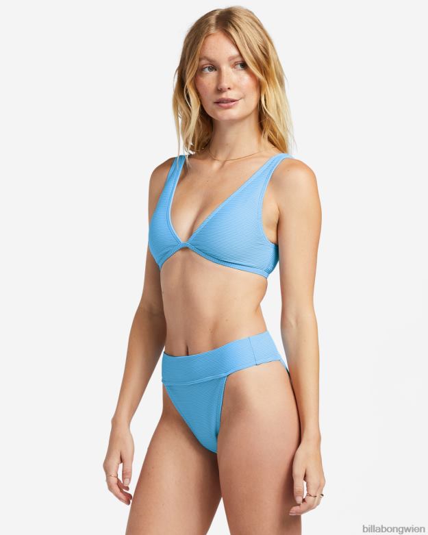 Billabong Wien 00V681213 | Billabong Tanlines Ava Tank-Bikinioberteil Sommerhimmel Frauen