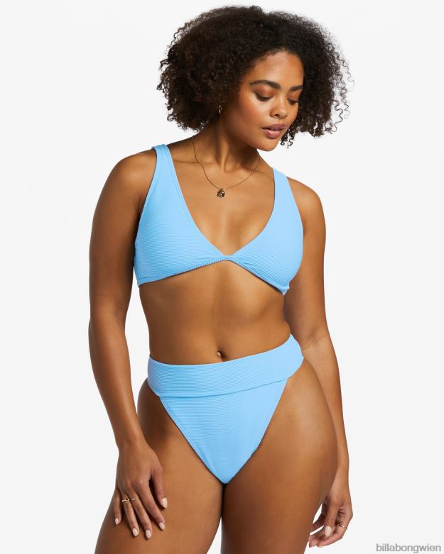 Billabong Wien 00V681213 | Billabong Tanlines Ava Tank-Bikinioberteil Sommerhimmel Frauen