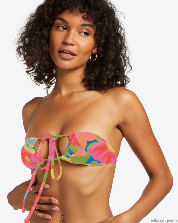 Billabong Wien 00V681242 | Billabong Sunny Coast Multi-Triangel-Bikinioberteil multi Frauen