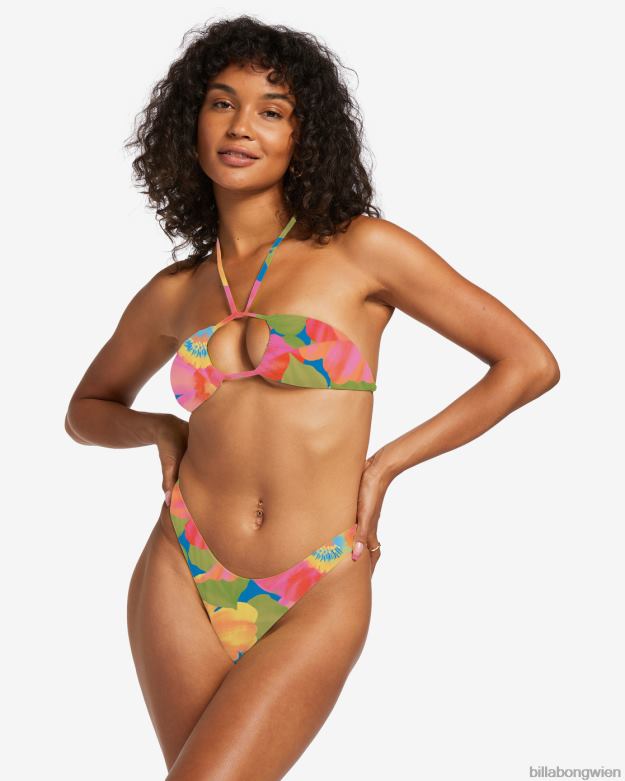 Billabong Wien 00V681242 | Billabong Sunny Coast Multi-Triangel-Bikinioberteil multi Frauen