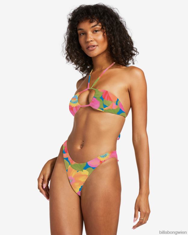 Billabong Wien 00V681242 | Billabong Sunny Coast Multi-Triangel-Bikinioberteil multi Frauen