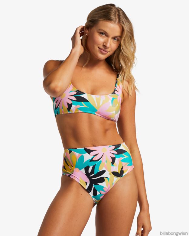 Billabong Wien 00V681274 | Billabong A/Div-Tank-Bikinioberteil schwarz-multi Frauen