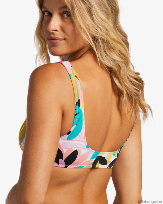 Billabong Wien 00V681274 | Billabong A/Div-Tank-Bikinioberteil schwarz-multi Frauen