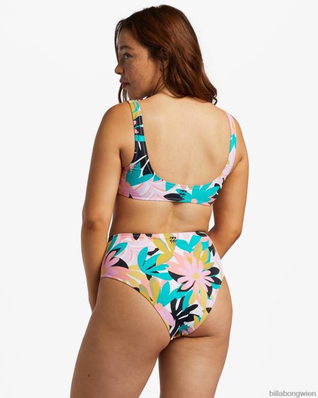 Billabong Wien 00V681274 | Billabong A/Div-Tank-Bikinioberteil schwarz-multi Frauen