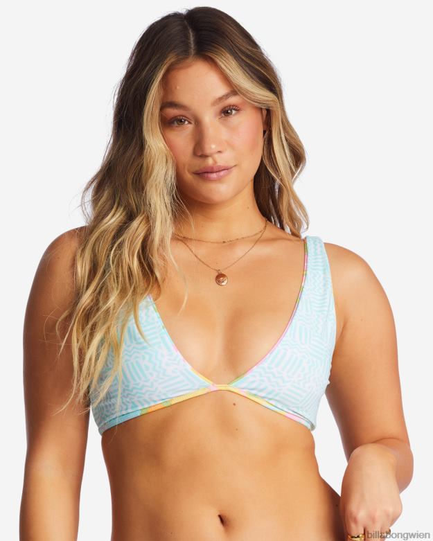 Billabong Wien 00V681287 | Billabong Dreamland Wende-Tank-Bikinioberteil multi Frauen
