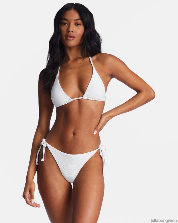 Billabong Wien 00V681301 | Billabong Tanlines Multi-Triangel-Bikinioberteil Weiß Frauen