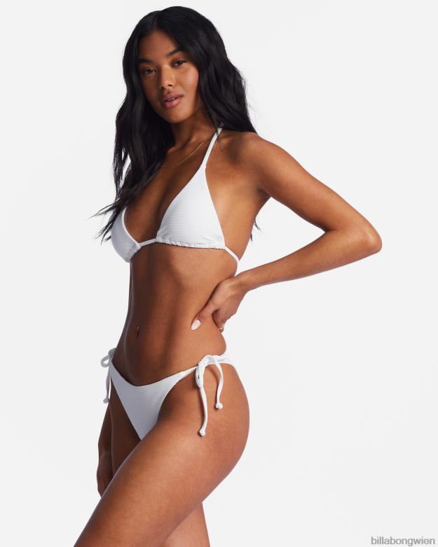 Billabong Wien 00V681301 | Billabong Tanlines Multi-Triangel-Bikinioberteil Weiß Frauen