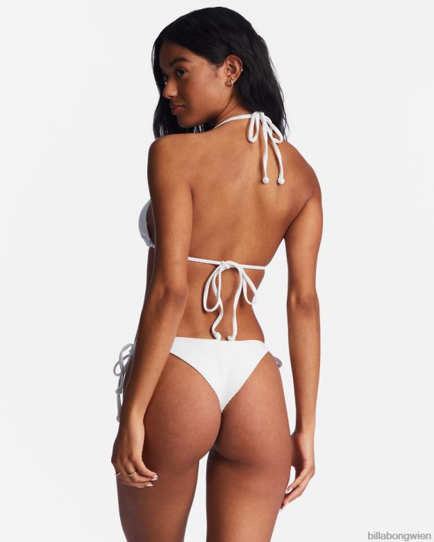 Billabong Wien 00V681301 | Billabong Tanlines Multi-Triangel-Bikinioberteil Weiß Frauen