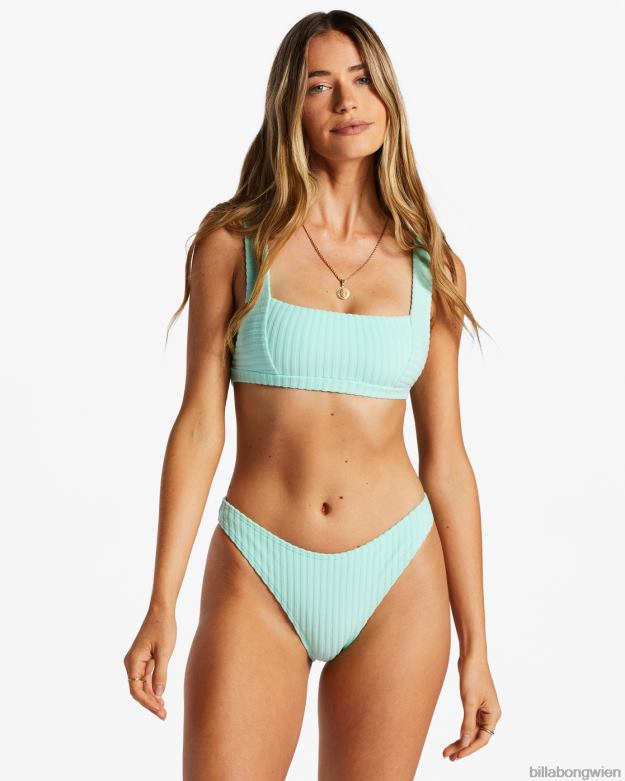 Billabong Wien 00V681385 | Billabong In-the-Loop-Tank-Bikinioberteil Minzkuss Frauen