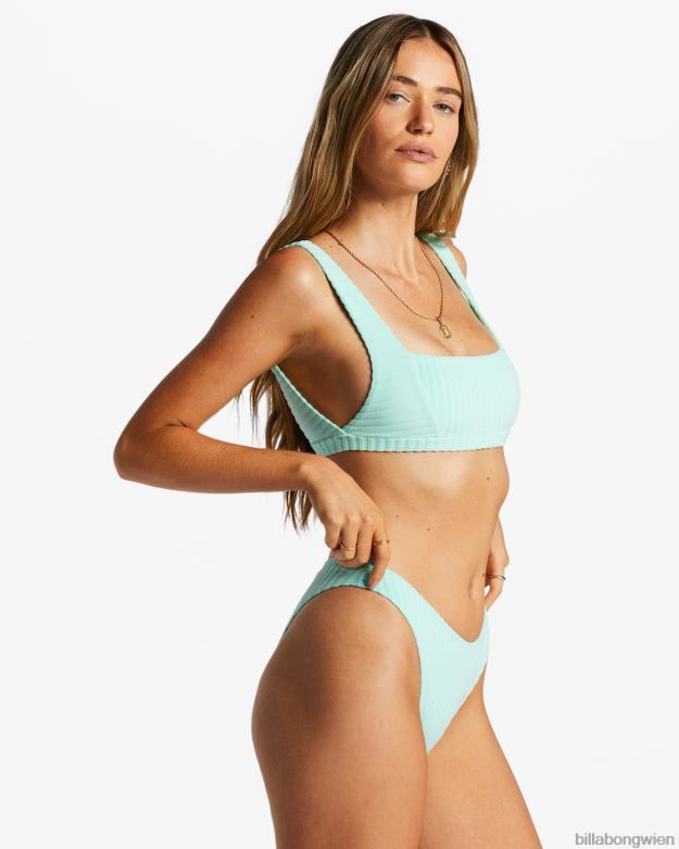 Billabong Wien 00V681385 | Billabong In-the-Loop-Tank-Bikinioberteil Minzkuss Frauen