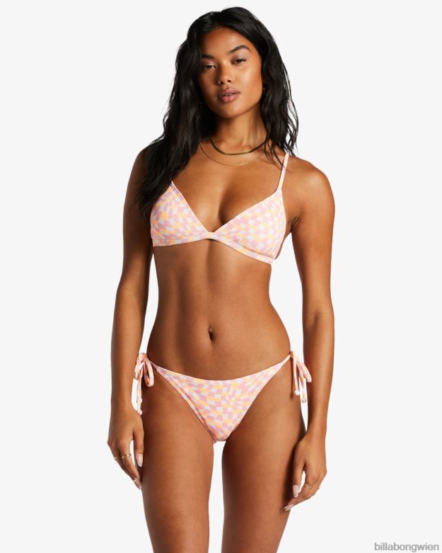 Billabong Wien 00V681386 | Billabong Island Song Ceci Triangel-Bikinioberteil multi Frauen