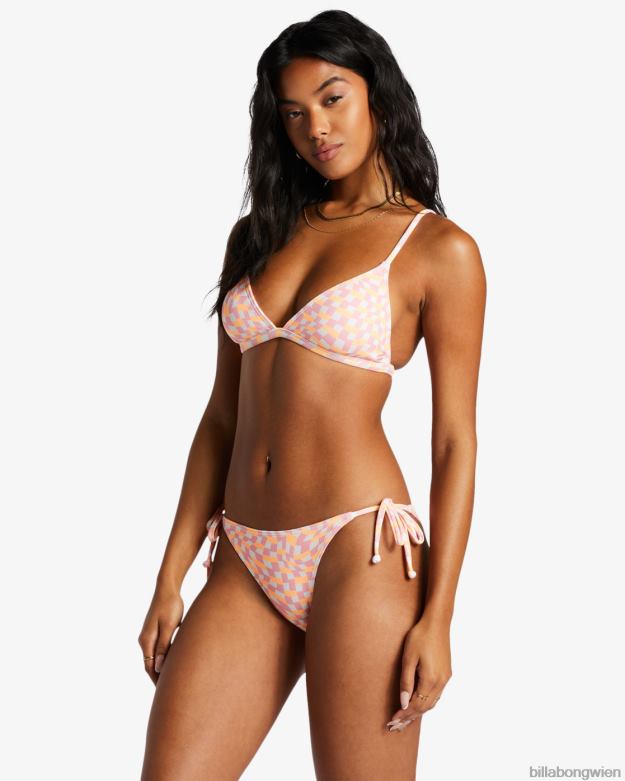 Billabong Wien 00V681386 | Billabong Island Song Ceci Triangel-Bikinioberteil multi Frauen