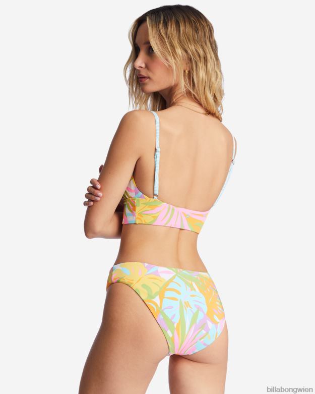 Billabong Wien 00V681424 | Billabong Wende-Cami-Bikinioberteil von Dreamland multi Frauen