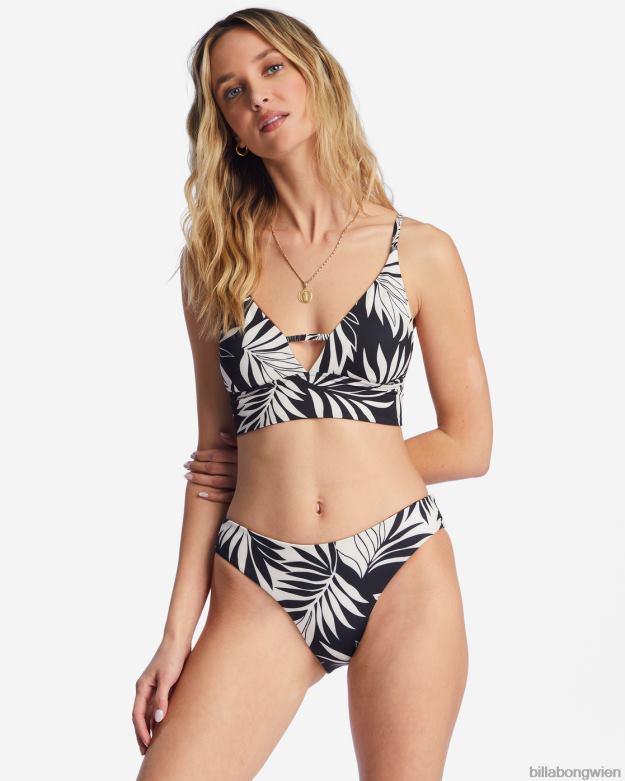 Billabong Wien 00V681438 | Billabong Wende-Cami-Bikinioberteil „Spotted in Paradise“. multi Frauen