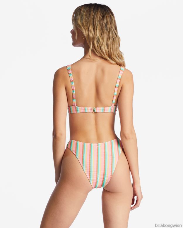 Billabong Wien 00V681450 | Billabong Island Glow Tanlines Emma Bügel-Bikinioberteil multi Frauen