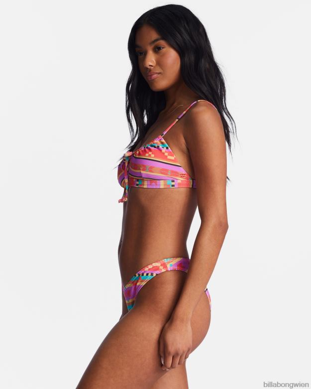 Billabong Wien 00V681484 | Billabong Baja Rising Coco Bralette-Bikinioberteil heller Mohn Frauen