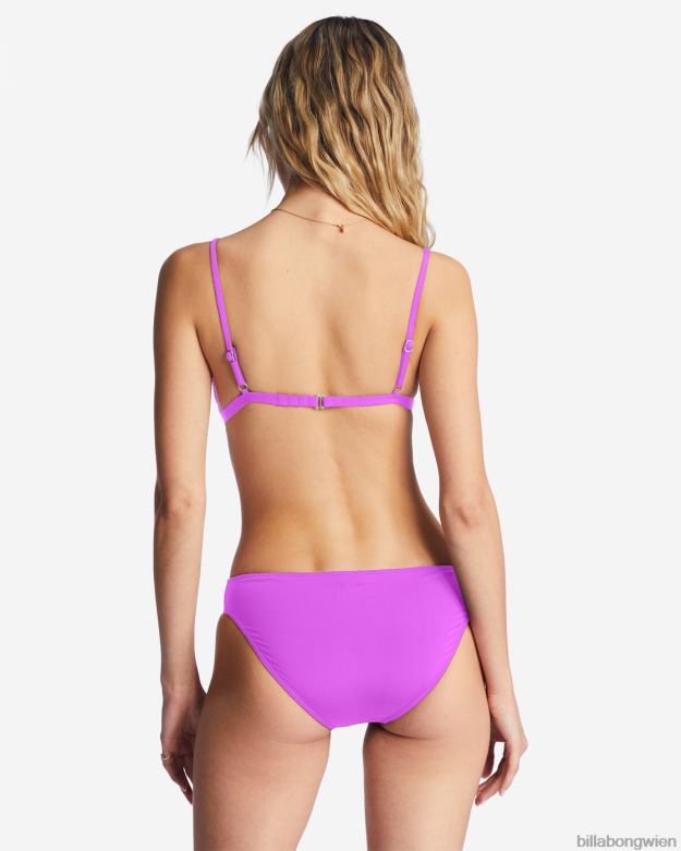 Billabong Wien 00V681505 | Billabong Sol Searcher Ceci Triangel-Bikinioberteil helle Orchidee Frauen