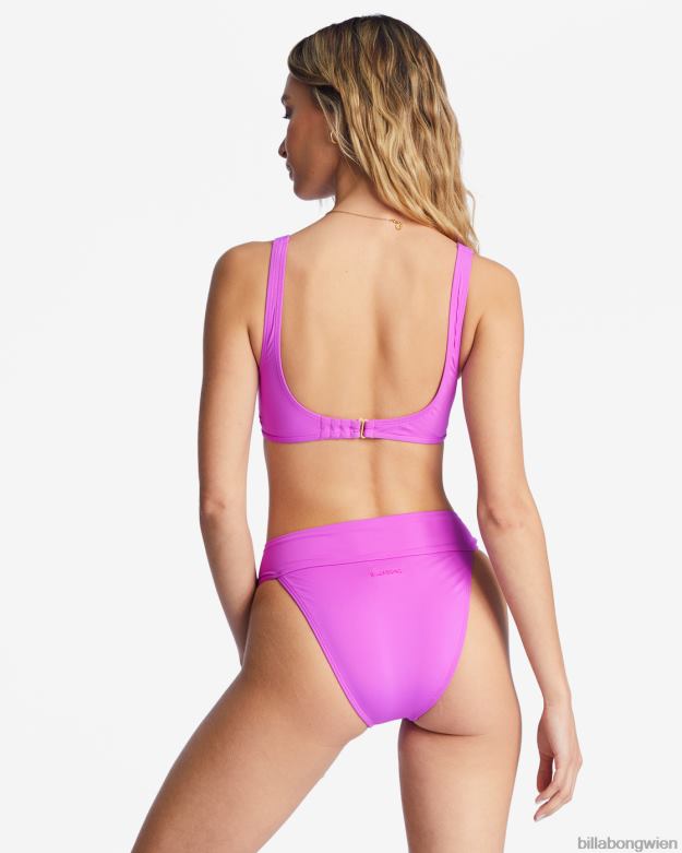Billabong Wien 00V681507 | Billabong Sol Searcher Ava Tank-Bikinioberteil helle Orchidee Frauen