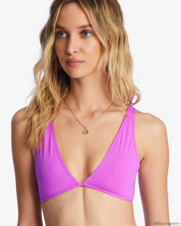 Billabong Wien 00V681507 | Billabong Sol Searcher Ava Tank-Bikinioberteil helle Orchidee Frauen