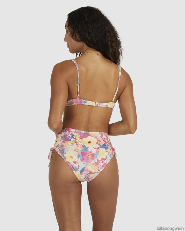 Billabong Wien 00V681517 | Billabong Summer Bliss Ruby BH-Bikinioberteil Rot Frauen