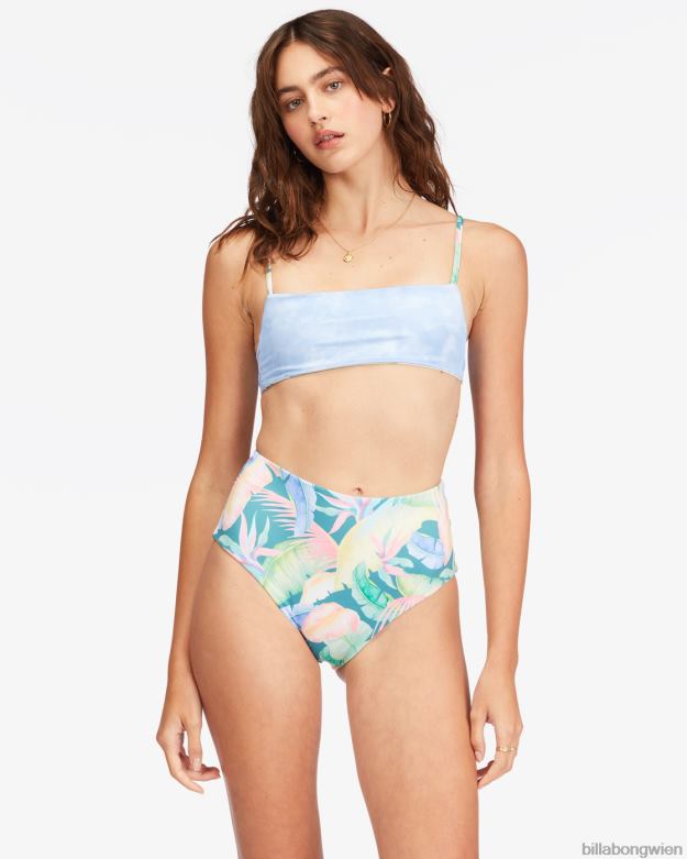 Billabong Wien 00V681532 | Billabong Rides and Tides Bralette Wende-Bikinioberteil multi Frauen