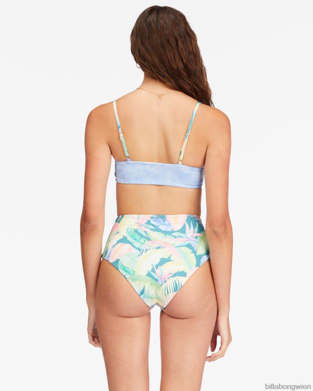 Billabong Wien 00V681532 | Billabong Rides and Tides Bralette Wende-Bikinioberteil multi Frauen