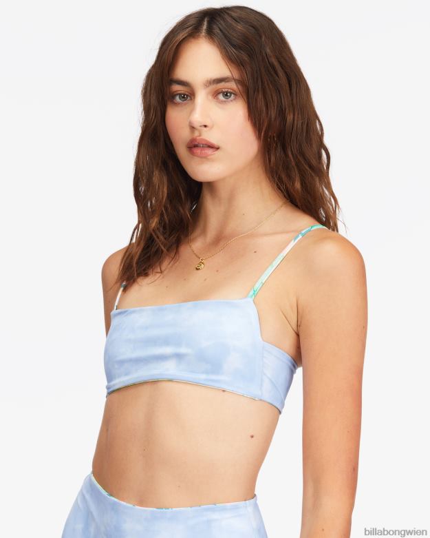 Billabong Wien 00V681532 | Billabong Rides and Tides Bralette Wende-Bikinioberteil multi Frauen
