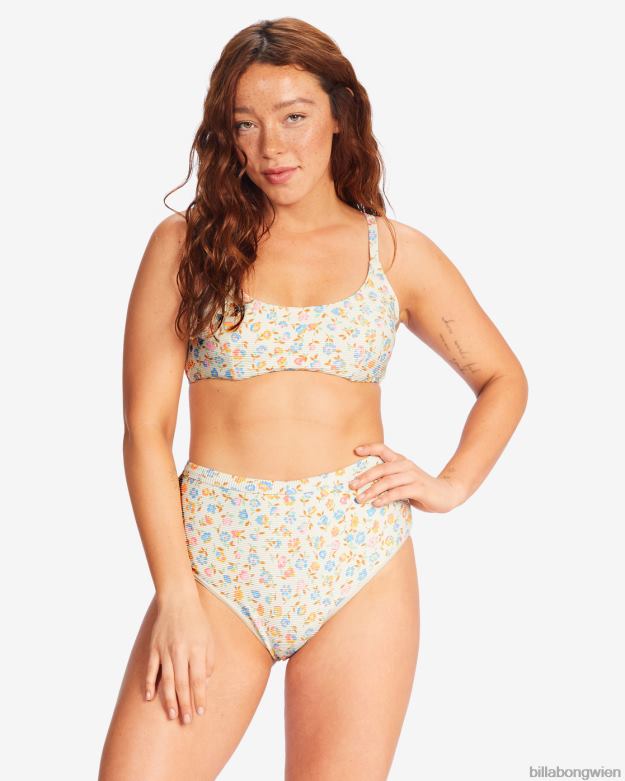 Billabong Wien 00V681583 | Billabong Ditsy Dreamin DD Bralette-Bikinioberteil multi Frauen