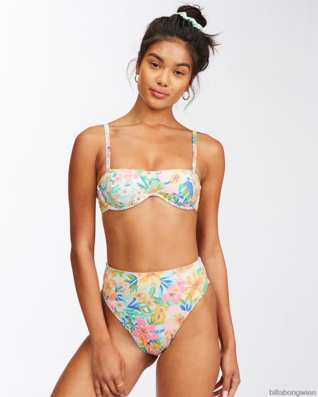 Billabong Wien 00V681588 | Billabong Süßes Tropen-Bikinioberteil mit Bügel multi Frauen
