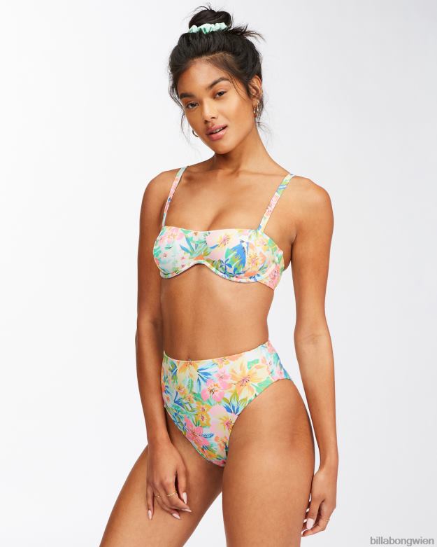 Billabong Wien 00V681588 | Billabong Süßes Tropen-Bikinioberteil mit Bügel multi Frauen