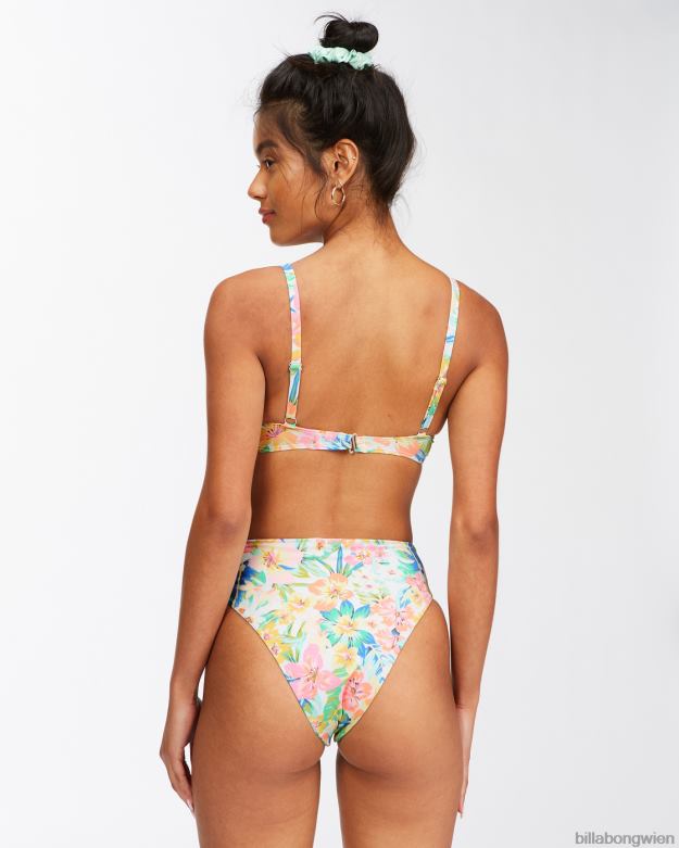 Billabong Wien 00V681588 | Billabong Süßes Tropen-Bikinioberteil mit Bügel multi Frauen